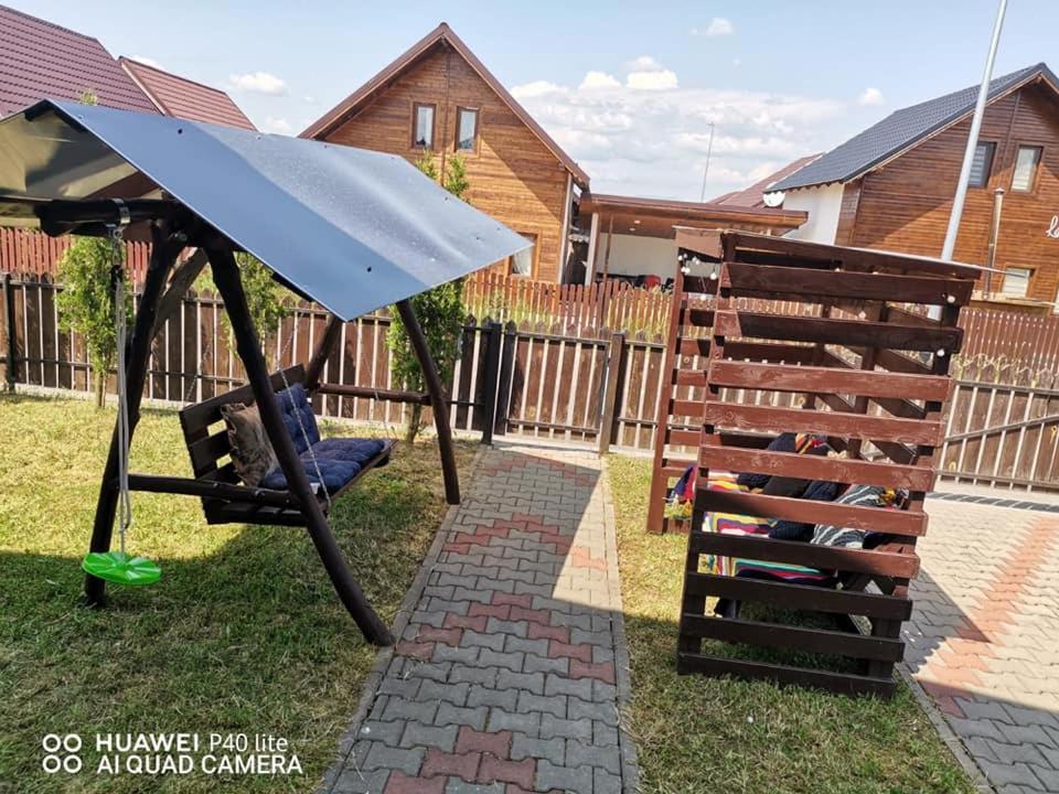 Cabana David Beclean  Exterior foto