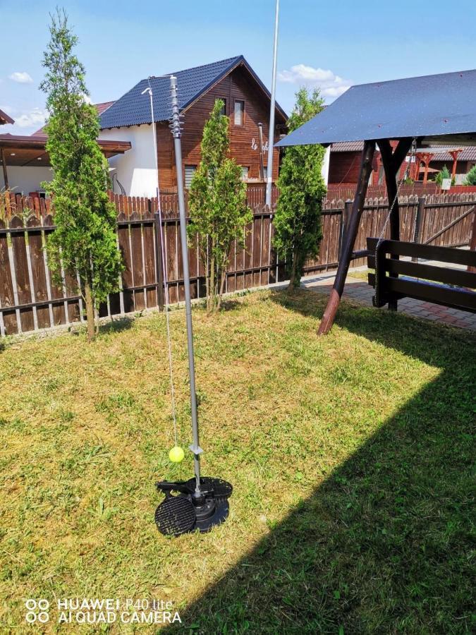 Cabana David Beclean  Exterior foto