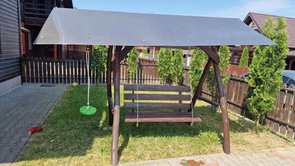 Cabana David Beclean  Exterior foto