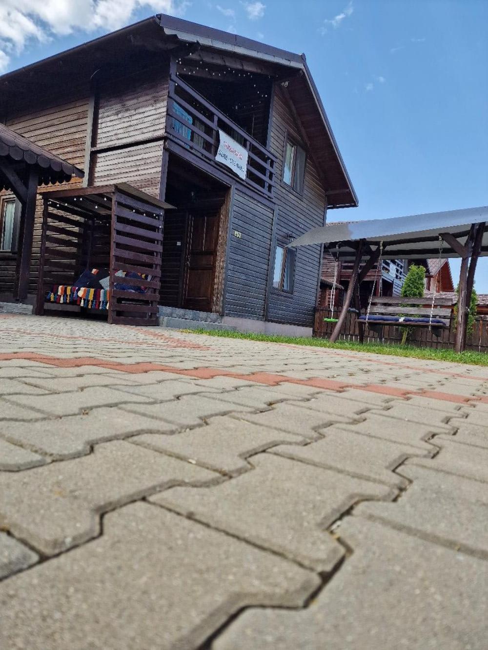 Cabana David Beclean  Exterior foto
