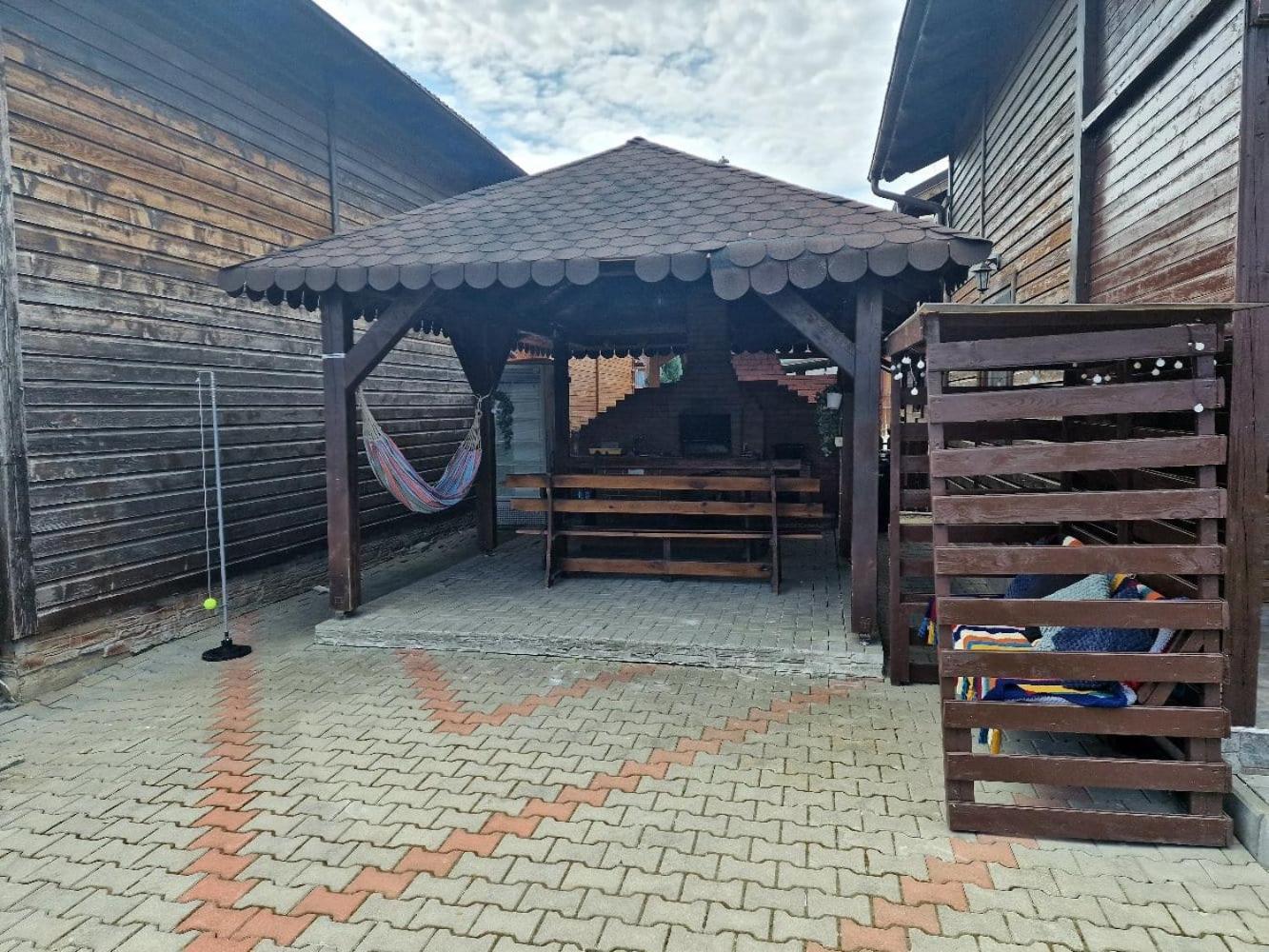 Cabana David Beclean  Exterior foto