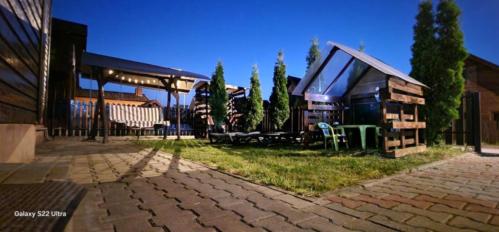 Cabana David Beclean  Exterior foto
