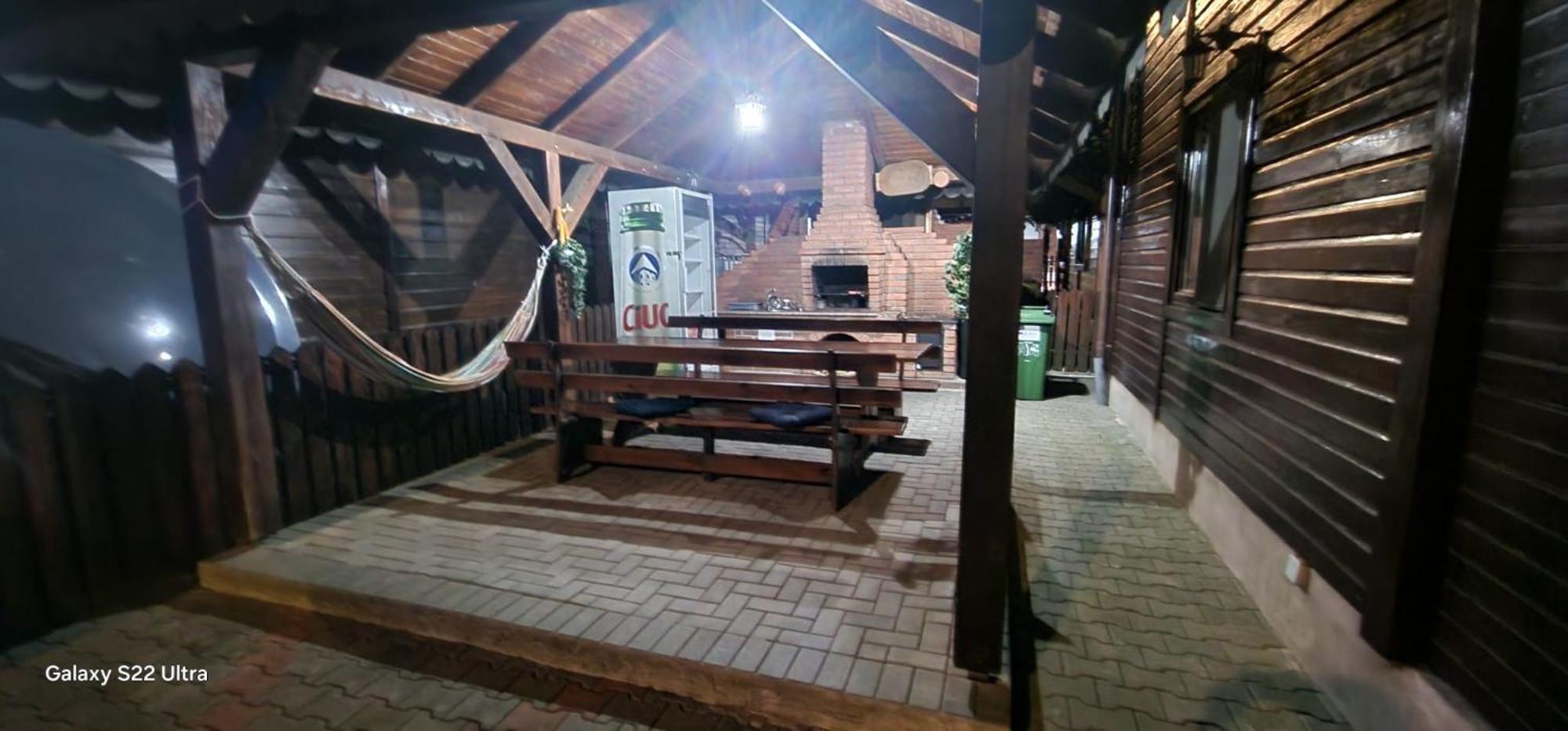 Cabana David Beclean  Exterior foto